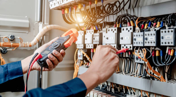 Best Residential Electrician Services  in Roosevelt Park, MI