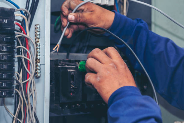 Best Electrical Installation Contractor  in Roosevelt Park, MI