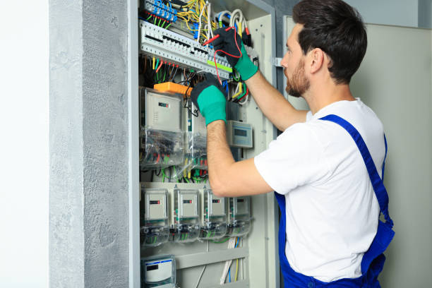 Best Emergency Electrical Repair  in Roosevelt Park, MI