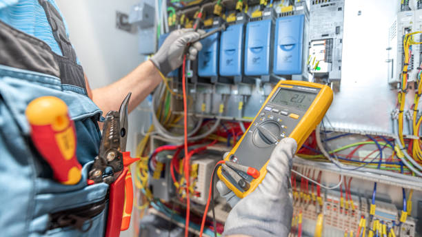 Best Local Electrician Companies  in Roosevelt Park, MI